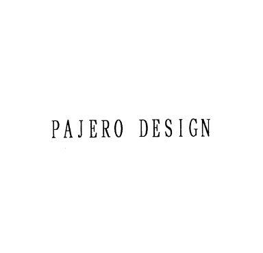 ＰＡＪＥＲＯ　ＤＥＳＩＧＮ