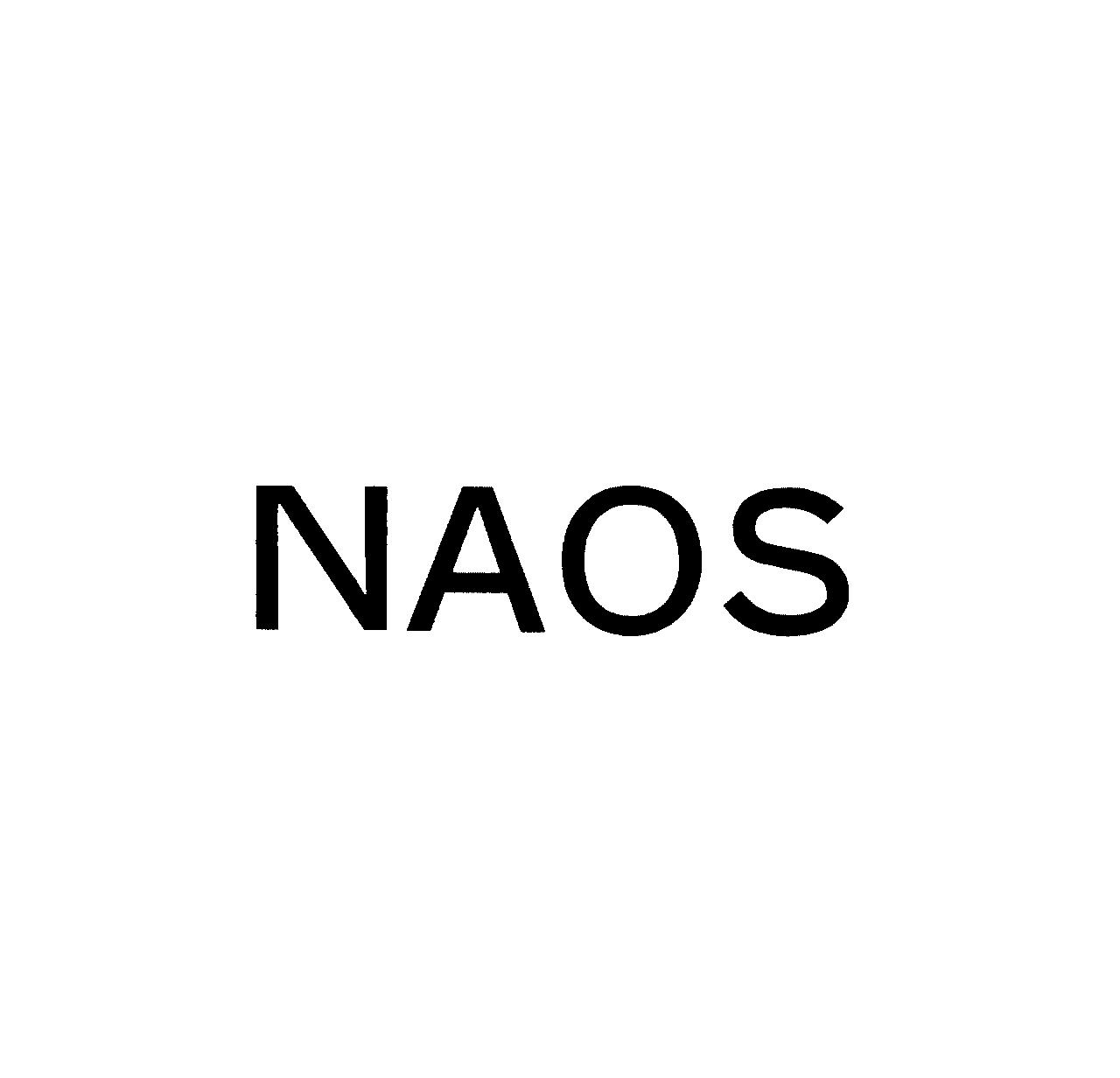 ＮＡＯＳ