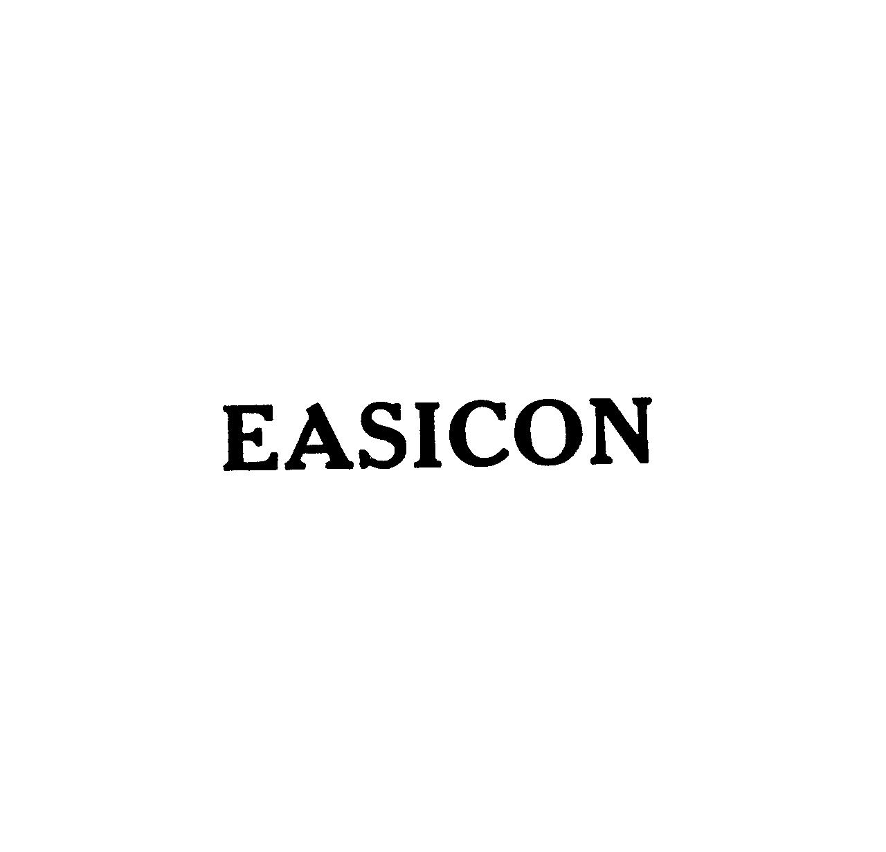 ＥＡＳＩＣＯＮ