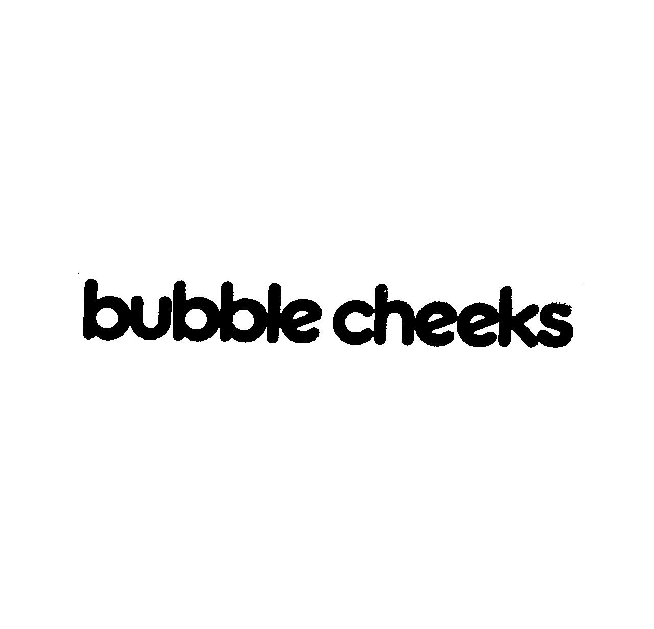 ｂｕｂｂｌｅ　ｃｈｅｅｋｓ