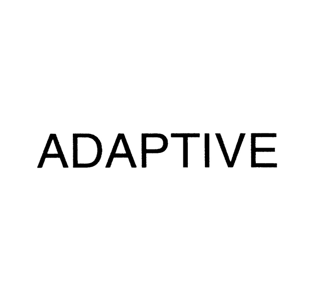 ＡＤＡＰＴＩＶＥ