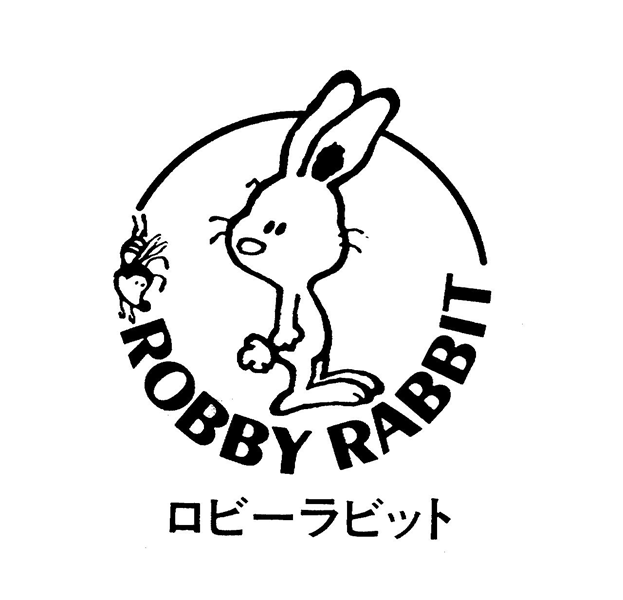 ＲＯＢＢＹ　ＲＡＢＢＩＴ＼ロビーラビット
