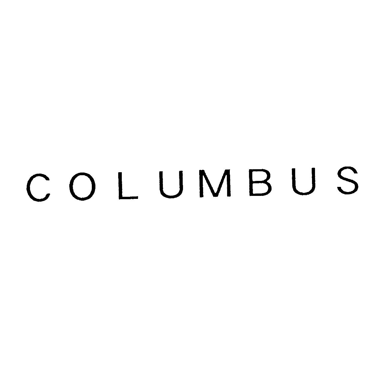 ＣＯＬＵＭＢＵＳ