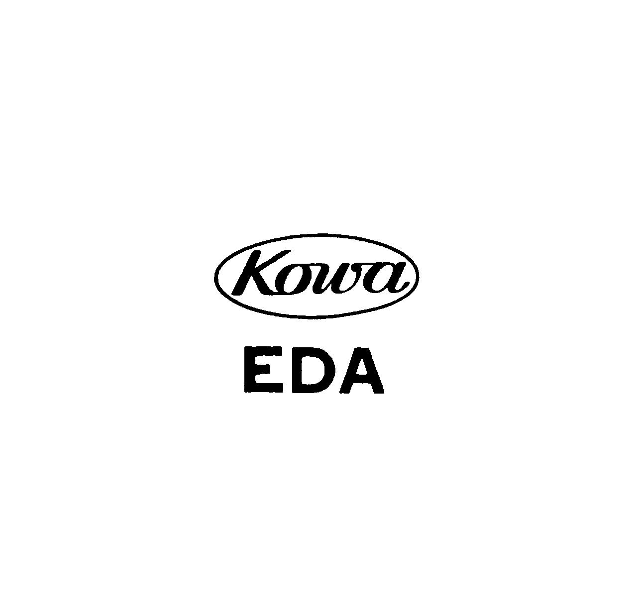 Ｋｏｗａ＼ＥＤＡ