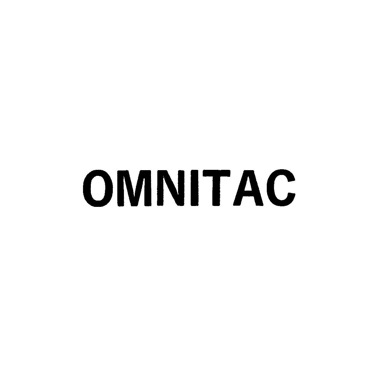 ＯＭＮＩＴＡＣ