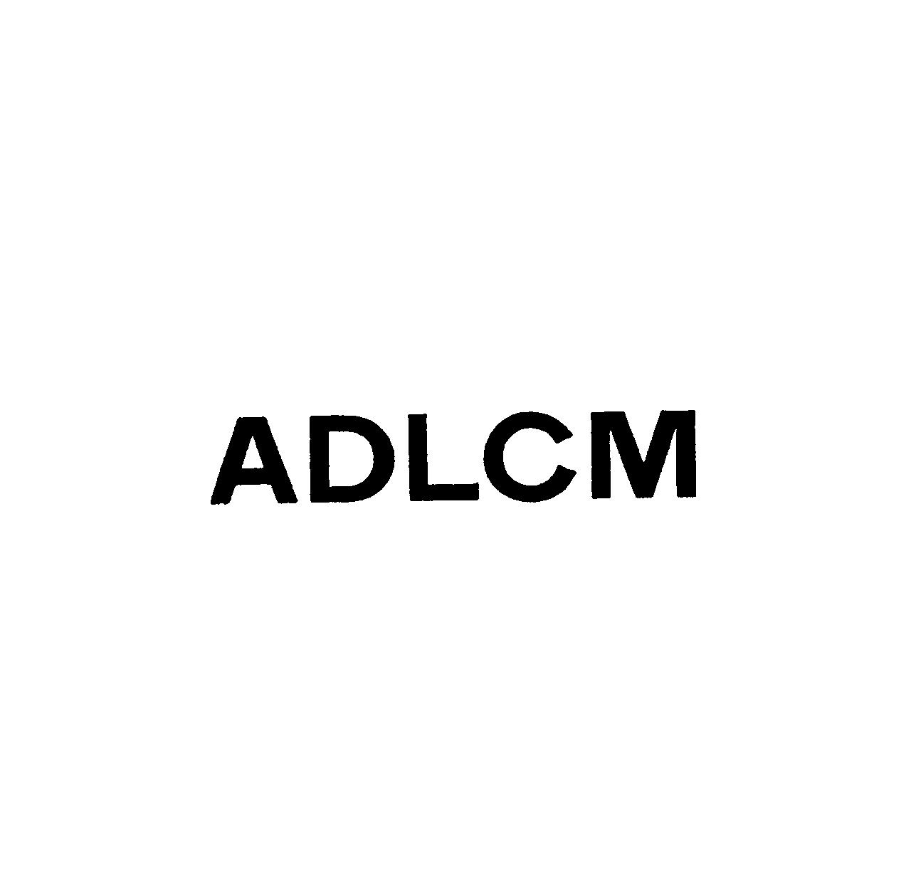 ＡＤＬＣＭ