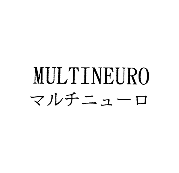 ＭＵＬＴＩＮＥＵＲＯ＼マルチニューロ