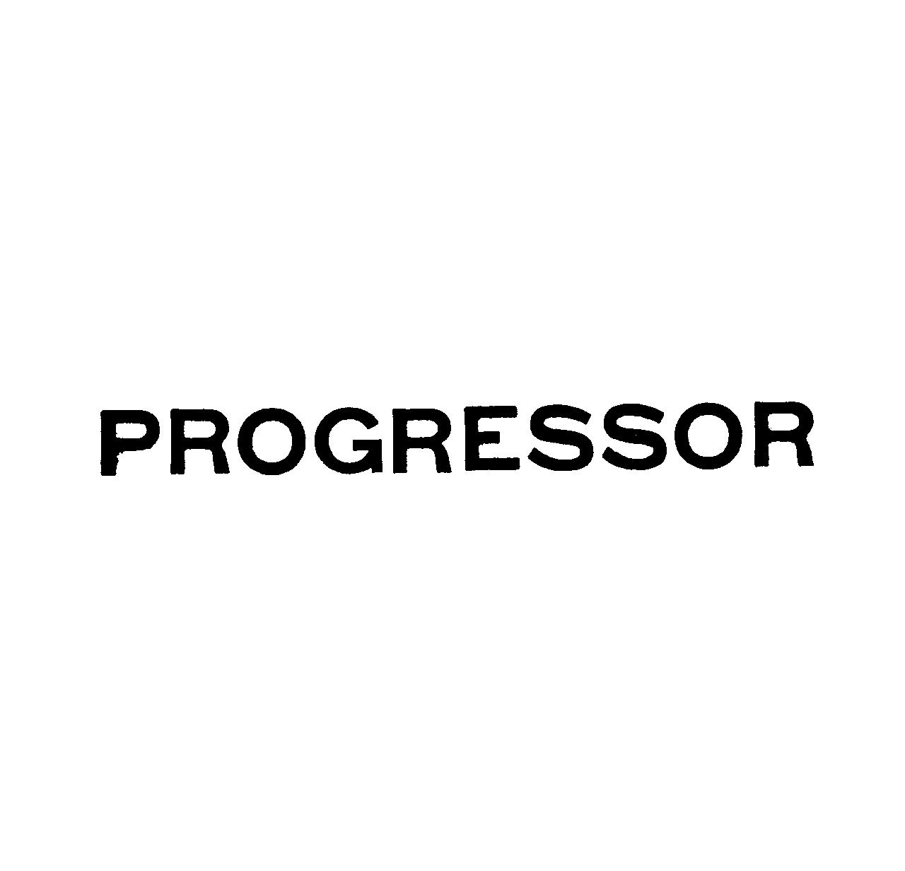 ＰＲＯＧＲＥＳＳＯＲ