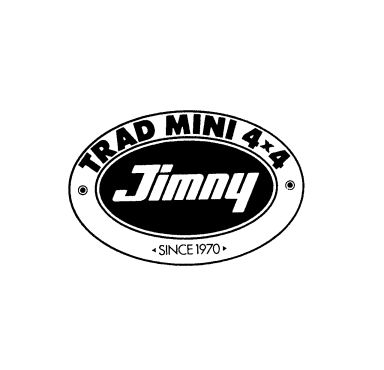 ＴＲＡＤ　ＭＩＮＩ　４×４∞ＳＩＮＣＥ　１９７０∞Ｊｉｍｎｙ