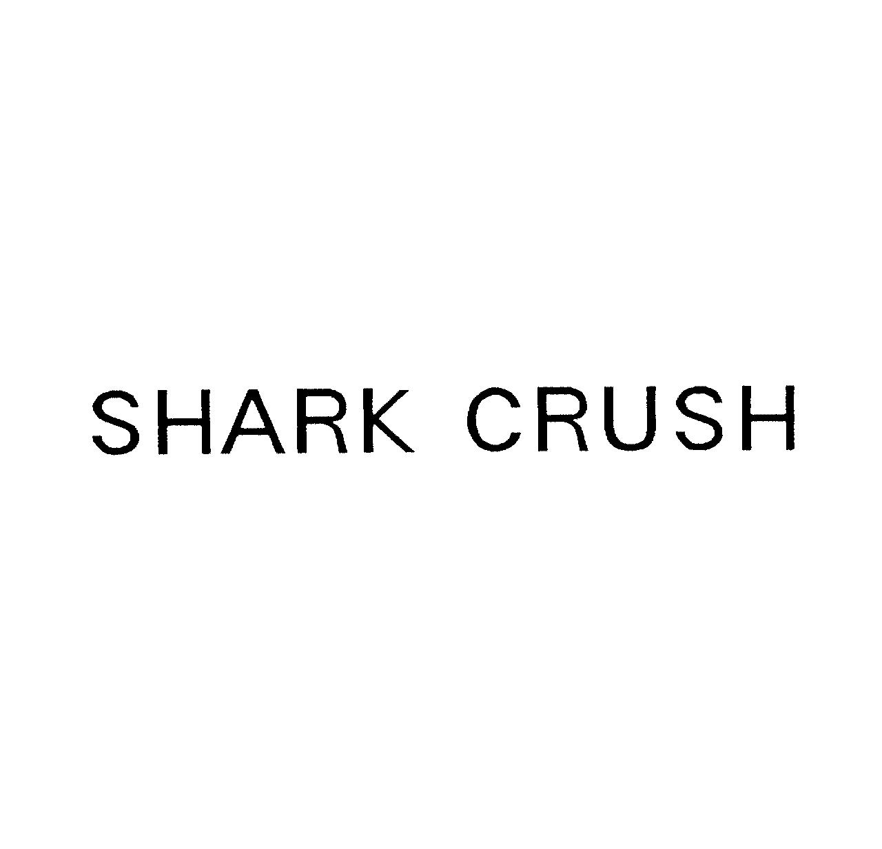 ＳＨＡＲＫ　ＣＲＵＳＨ