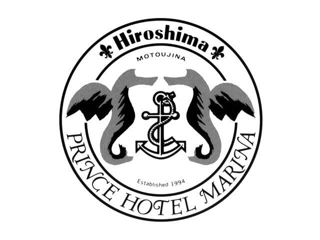 Ｈｉｒｏｓｈｉｍａ∞ＰＲＩＮＣＥ　ＨＯＴＥＬ　ＭＡＲＩＮＡ∞ＭＯＴＯＵＪＩＮＡ∞Ｅｓｔａｂｌｉｓｈｅｄ　１９９４