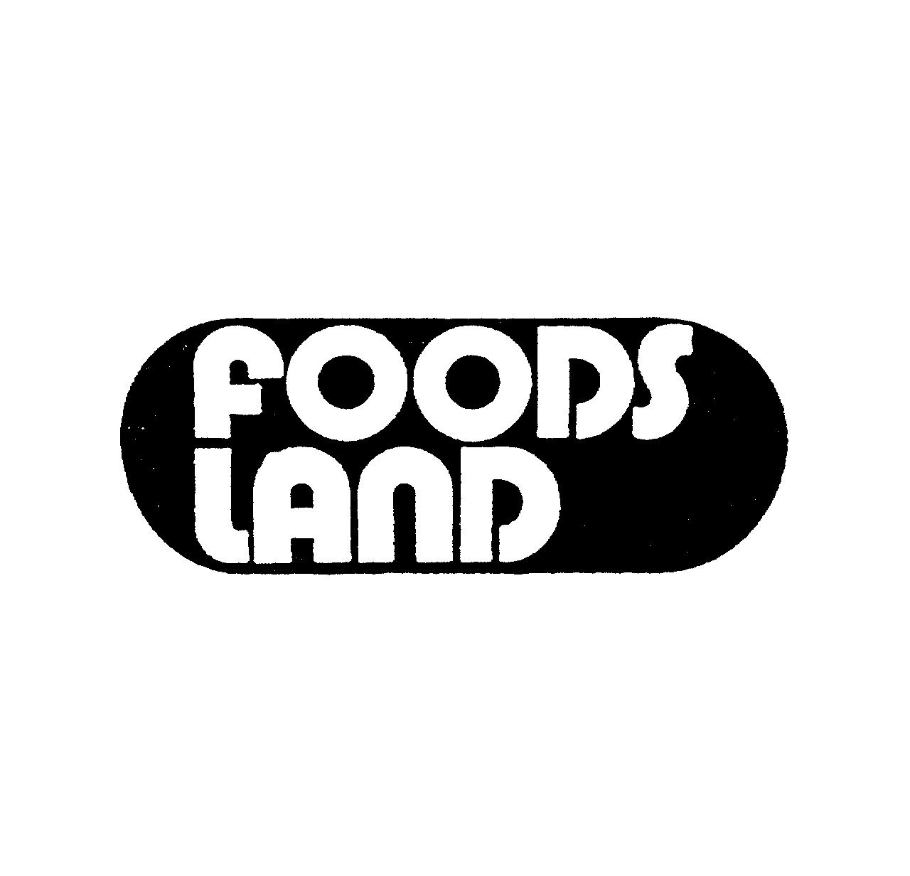 ＦＯＯＤＳ＼ＬＡｎＤ