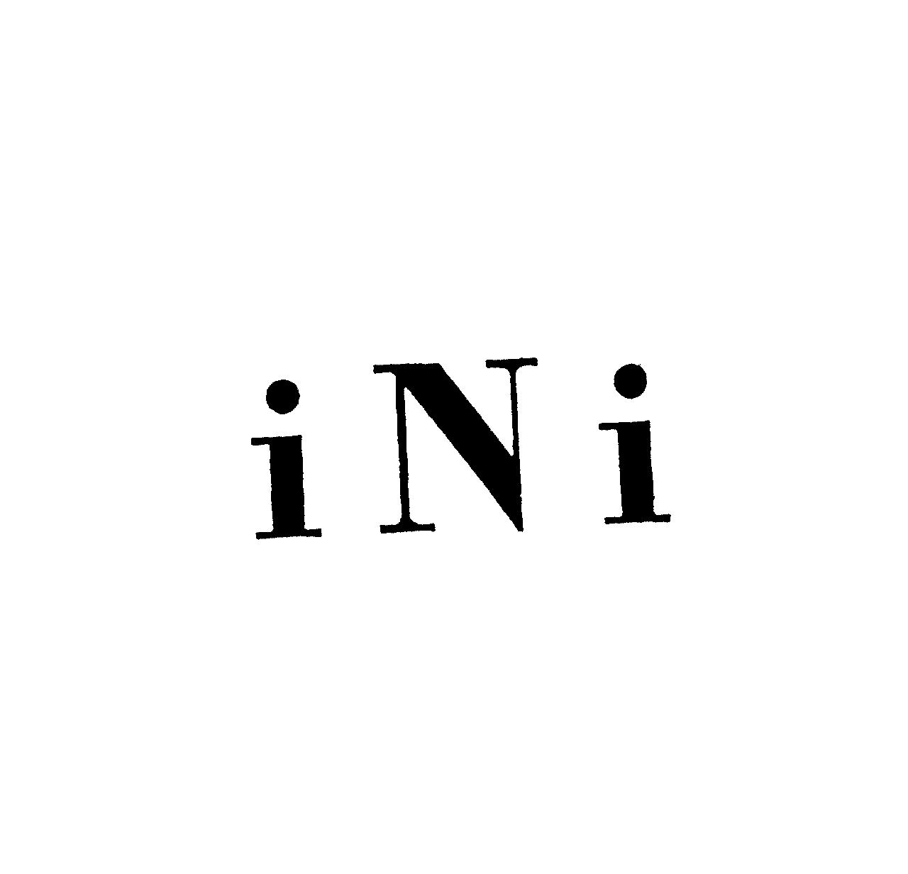 ｉＮｉ