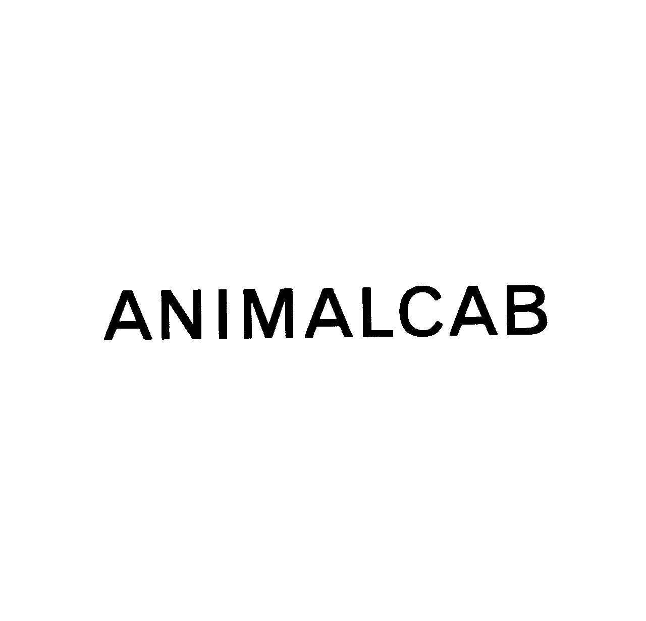ＡＮＩＭＡＬＣＡＢ