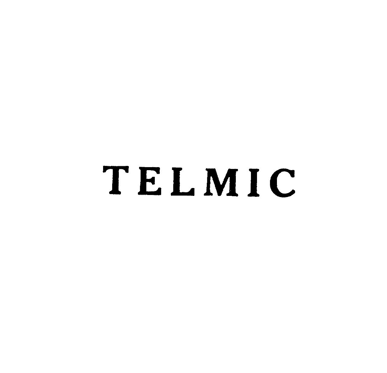 ＴＥＬＭＩＣ