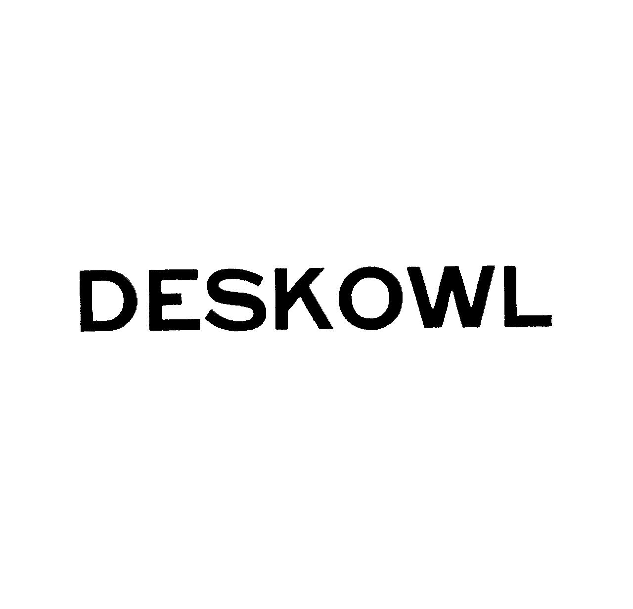 ＤＥＳＫＯＷＬ