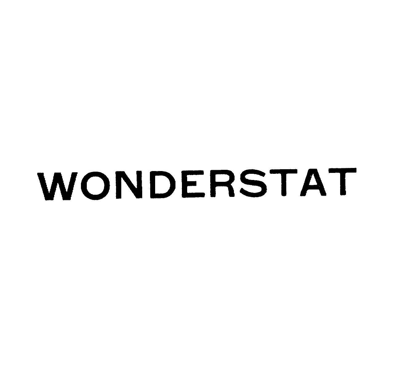 ＷＯＮＤＥＲＳＴＡＴ