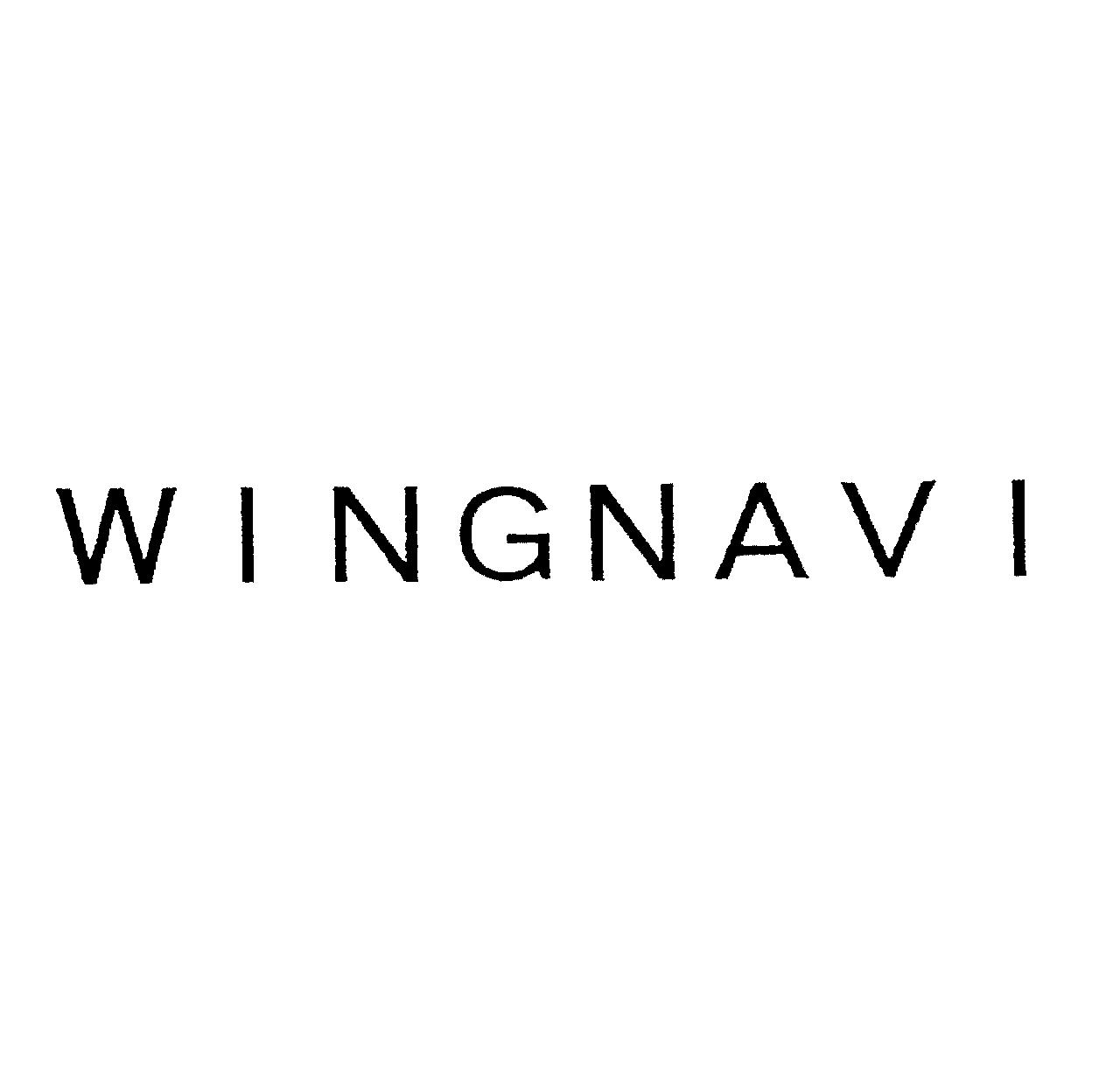 ＷＩＮＧＮＡＶＩ