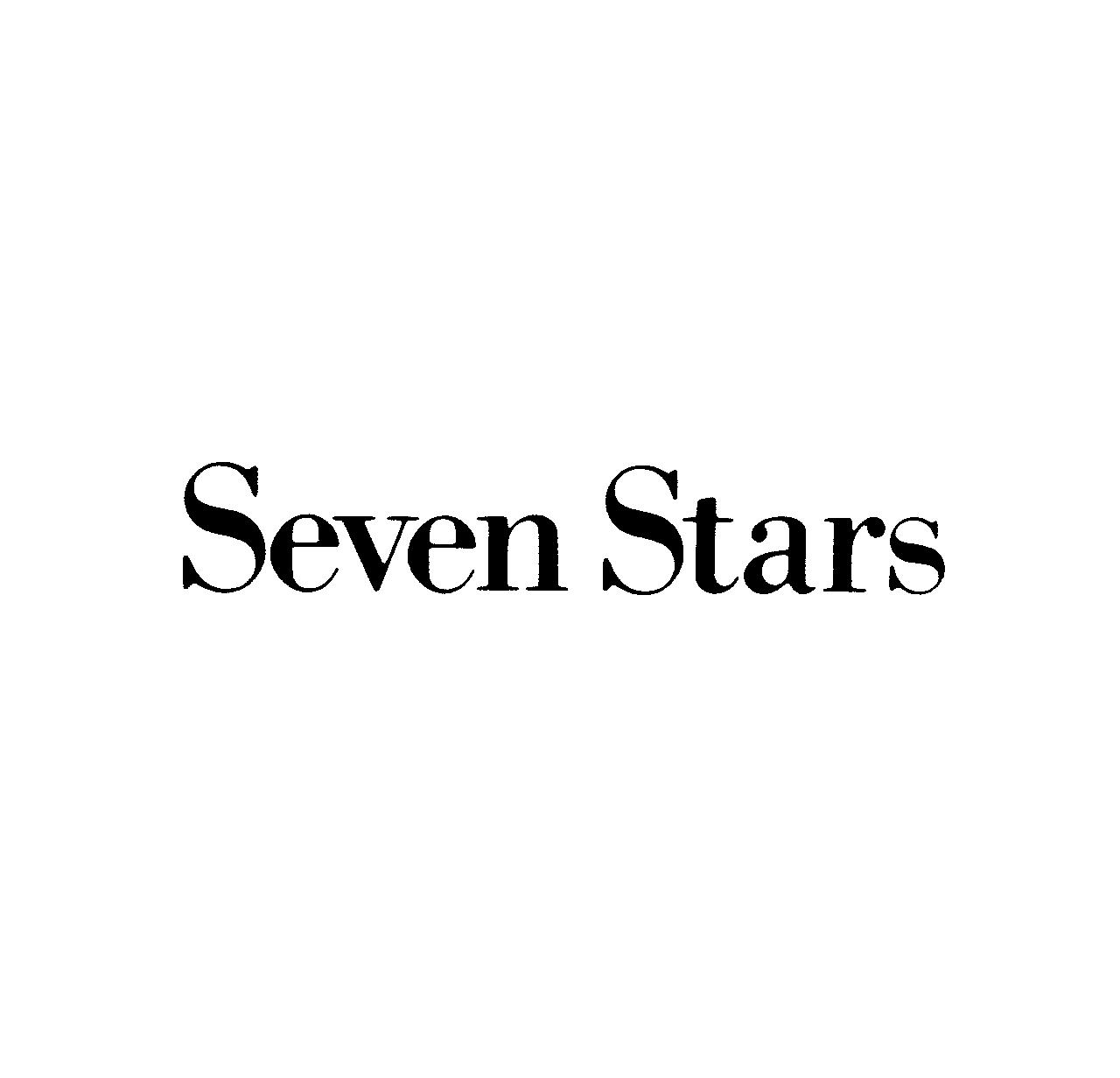 Ｓｅｖｅｎ　Ｓｔａｒｓ