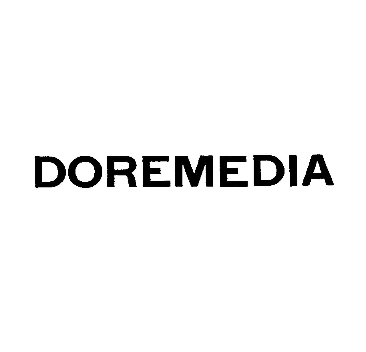 ＤＯＲＥＭＥＤＩＡ