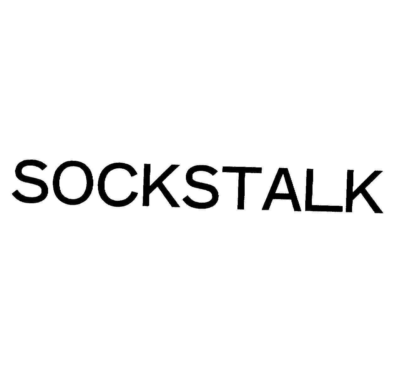 ＳＯＣＫＳＴＡＬＫ