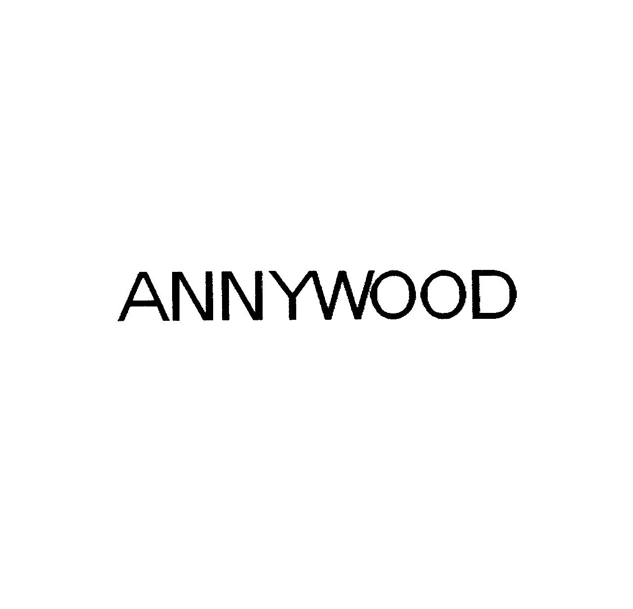 ＡＮＮＹＷＯＯＤ