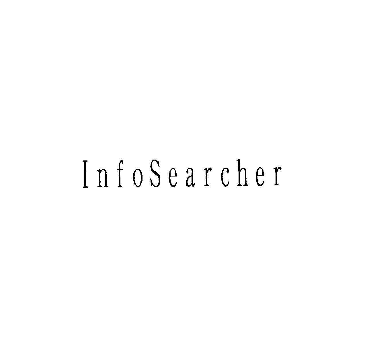 ＩｎｆｏＳｅａｒｃｈｅｒ