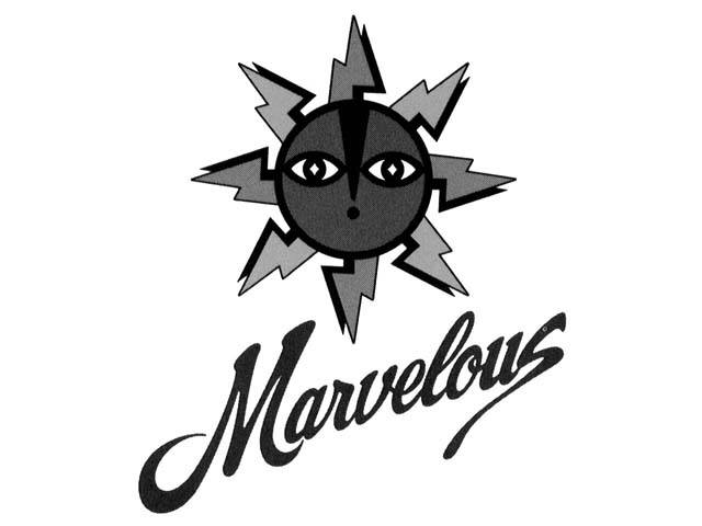 Ｍａｒｖｅｌｏｕｓ