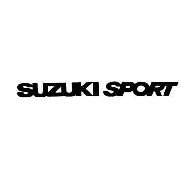 ＳＵＺＵＫＩ　ＳＰＯＲＴ