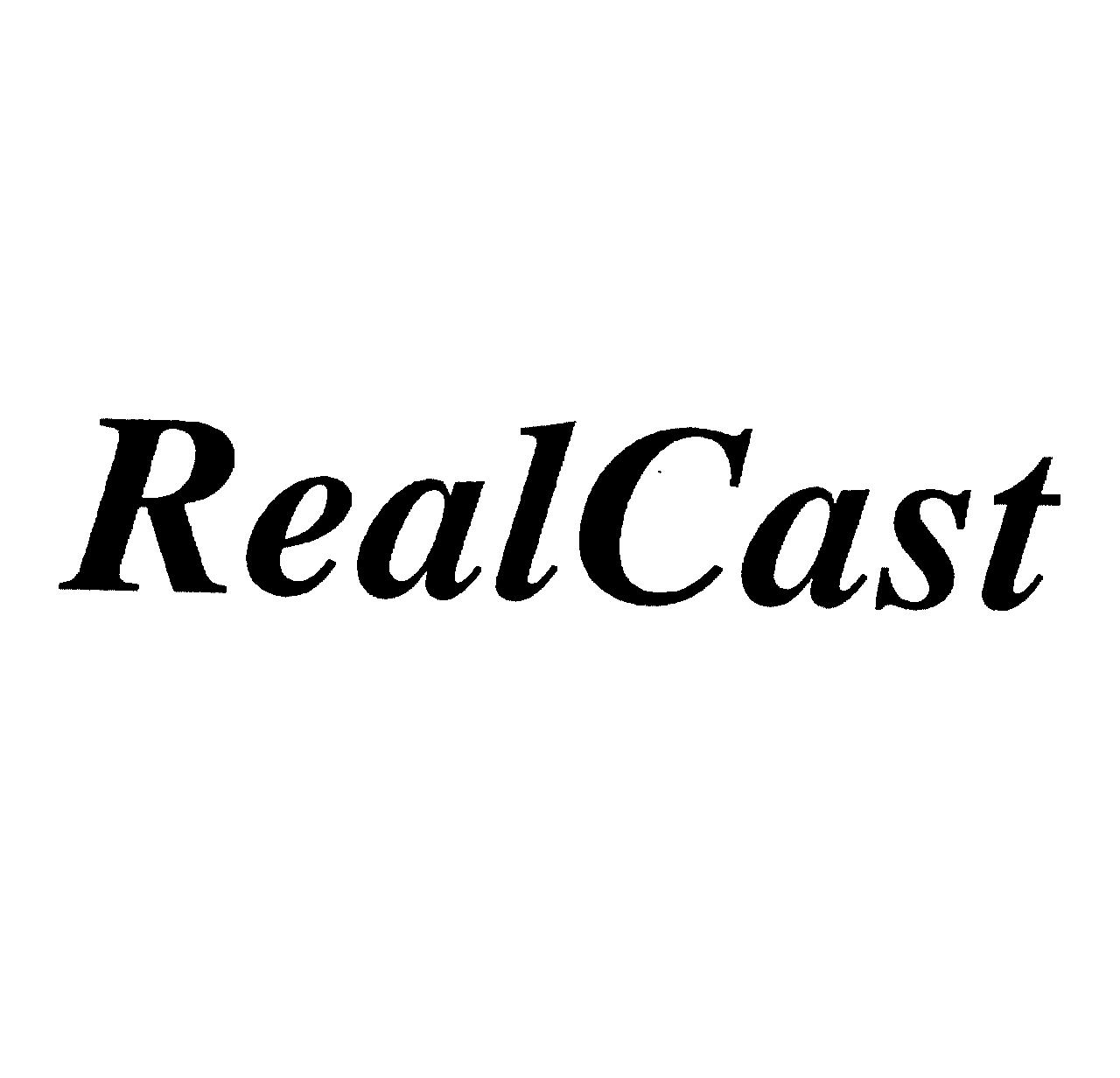 ＲｅａｌＣａｓｔ