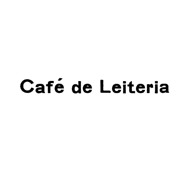 ￠Ｃａｆｅ　ｄｅ　Ｌｅｉｔｅｒｉａ