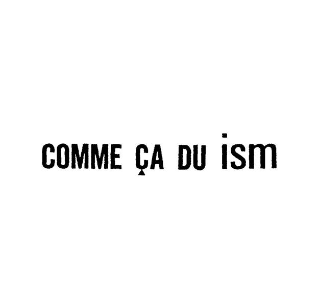 ￠ＣＯＭＭＥ　ＣＡ　ＤＵ　ｉｓｍ