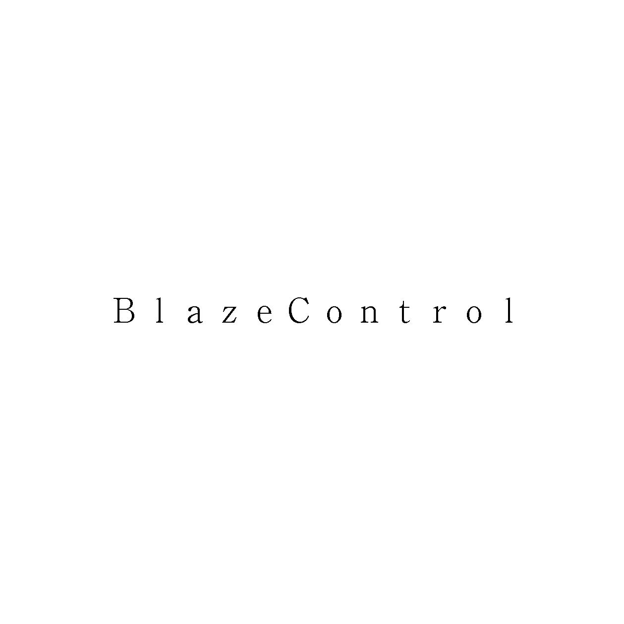 ＢｌａｚｅＣｏｎｔｒｏｌ