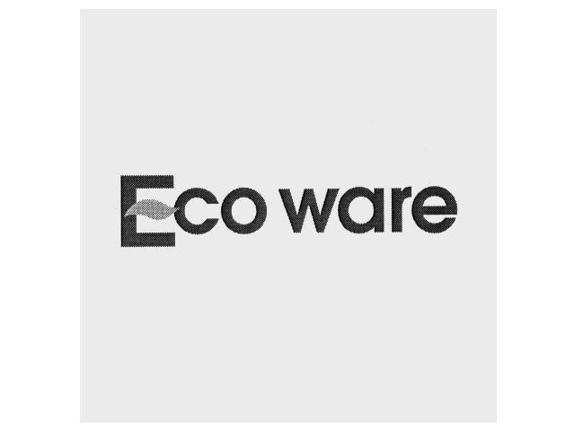§Ｅｃｏ　ｗａｒｅ
