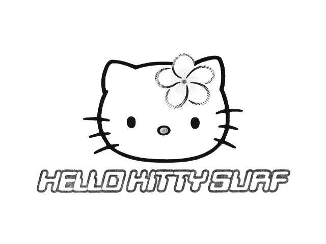 ＨＥＬＬＯ　ＫＩＴＴＹ　ＳＵＲＦ