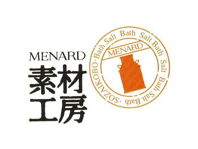 ＭＥＮＡＲＤ＼素材＼工房∞§ＳＯＺＡＩＫＯＢＯ・Ｂａｔｈ　Ｓａｌｔ∞ＭＥＮＡＲＤ