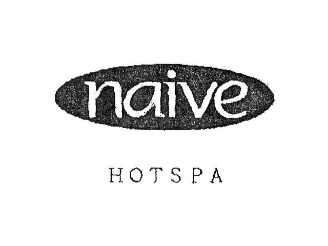 ｎａｉｖｅ＼ＨＯＴＳＰＡ