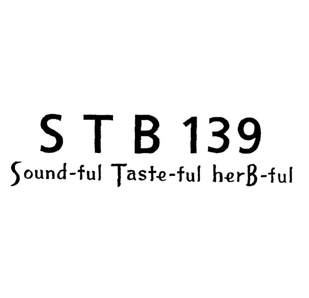 ＳＴＢ　１３９＼Ｓｏｕｎｄ―ｆｕｌ　Ｔａｓｔｅ―ｆｕｌ　ｈｅｒＢ―ｆｕｌ