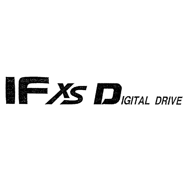 §ＩＦＸＳ　ＤＩＧＩＴＡＬ　ＤＲＩＶＥ