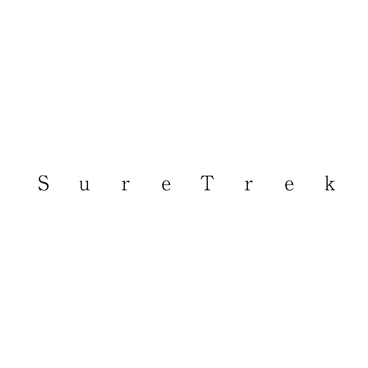 Ｓ　ｕ　ｒ　ｅ　Ｔ　ｒ　ｅ　ｋ