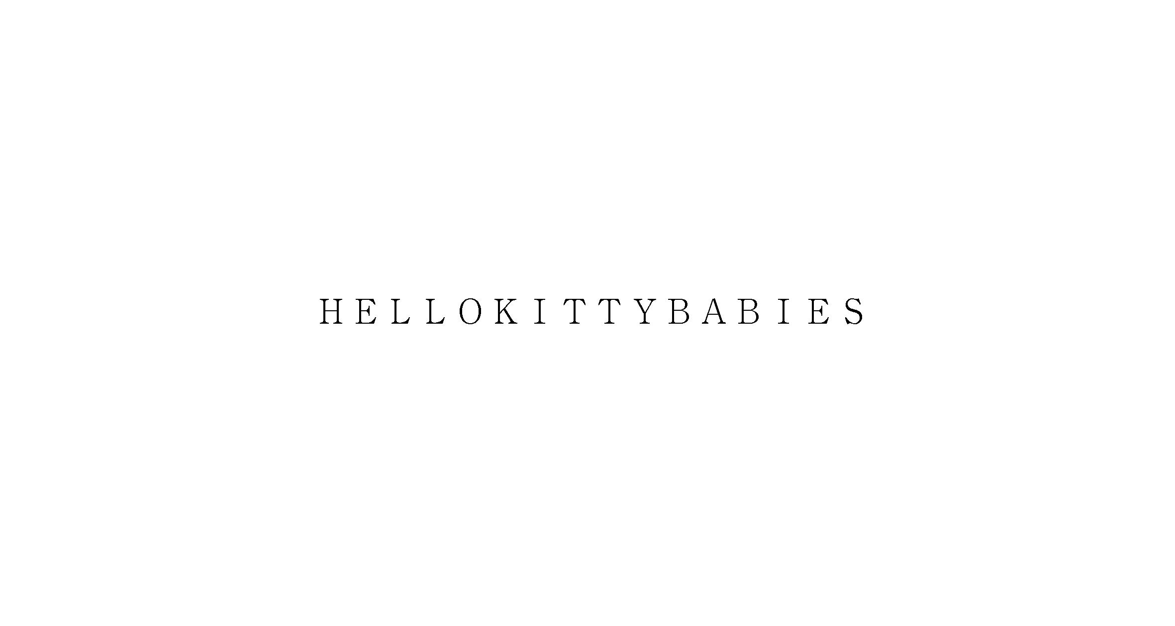 ＨＥＬＬＯＫＩＴＴＹＢＡＢＩＥＳ