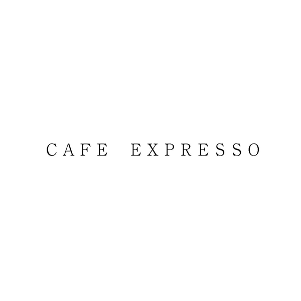 ＣＡＦＥ　ＥＸＰＲＥＳＳＯ