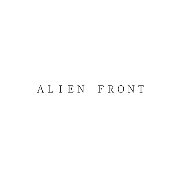 ＡＬＩＥＮ　ＦＲＯＮＴ