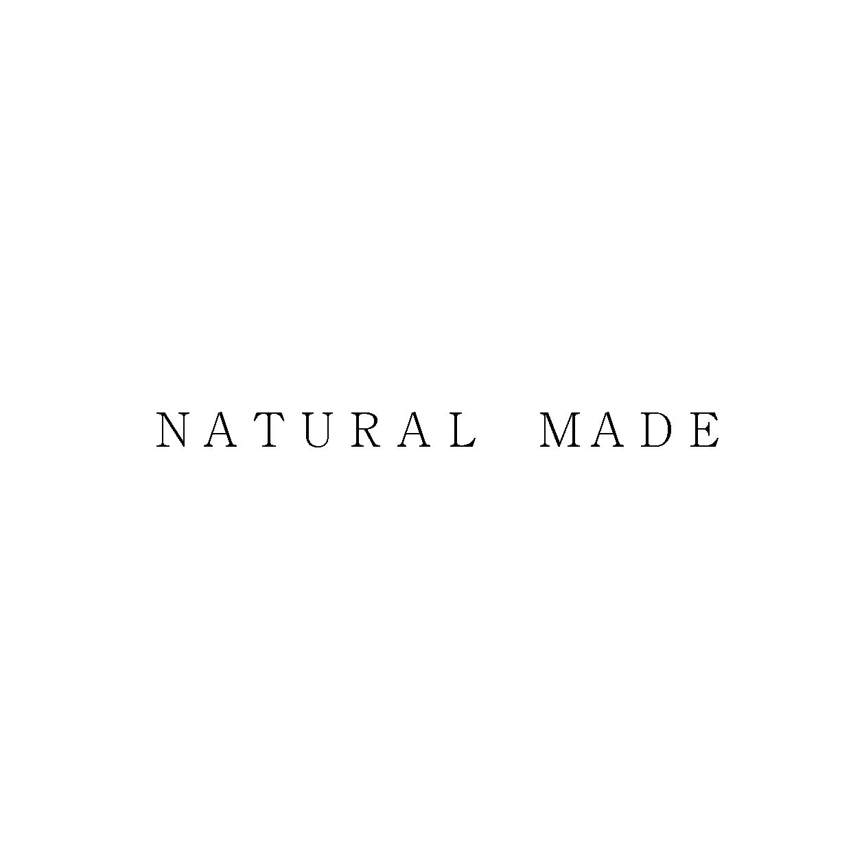 ＮＡＴＵＲＡＬ　ＭＡＤＥ