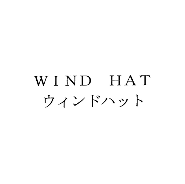 ＷＩＮＤ　ＨＡＴ＼ウィンドハット