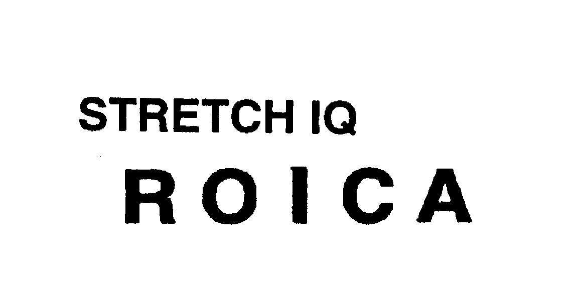 ＳＴＲＥＴＣＨ　ＩＱ＼ＲＯＩＣＡ