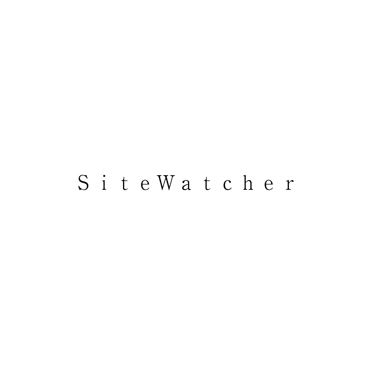 ＳｉｔｅＷａｔｃｈｅｒ