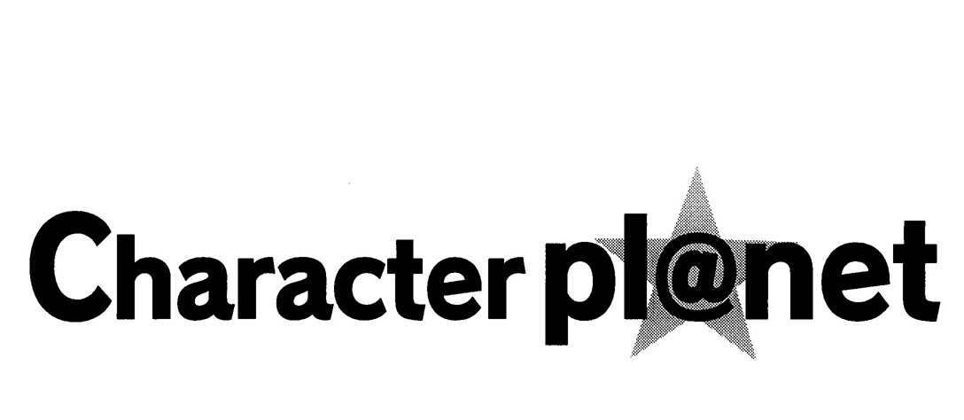 Ｃｈａｒａｃｔｅｒ　ｐｌ＠ｎｅｔ