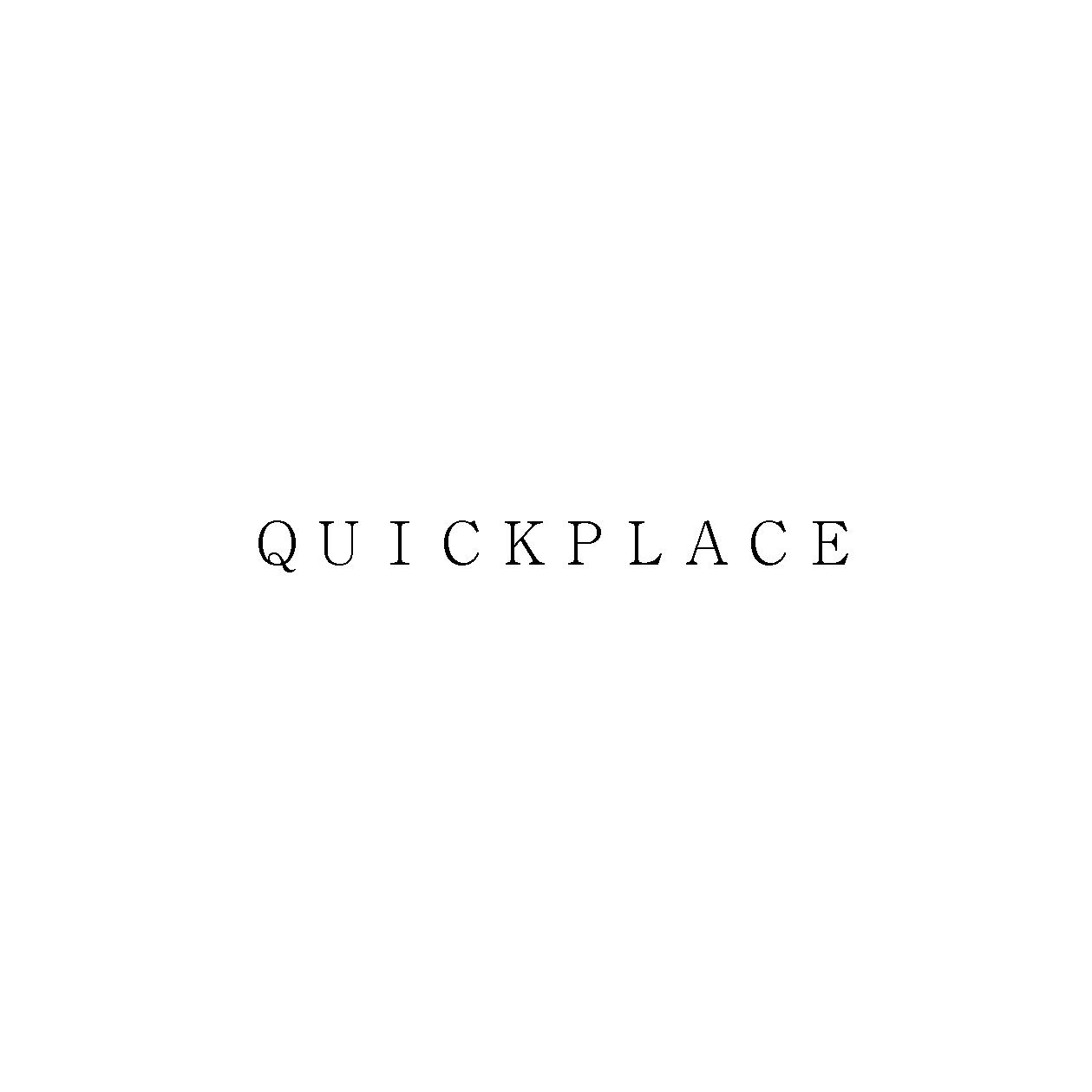 ＱＵＩＣＫＰＬＡＣＥ