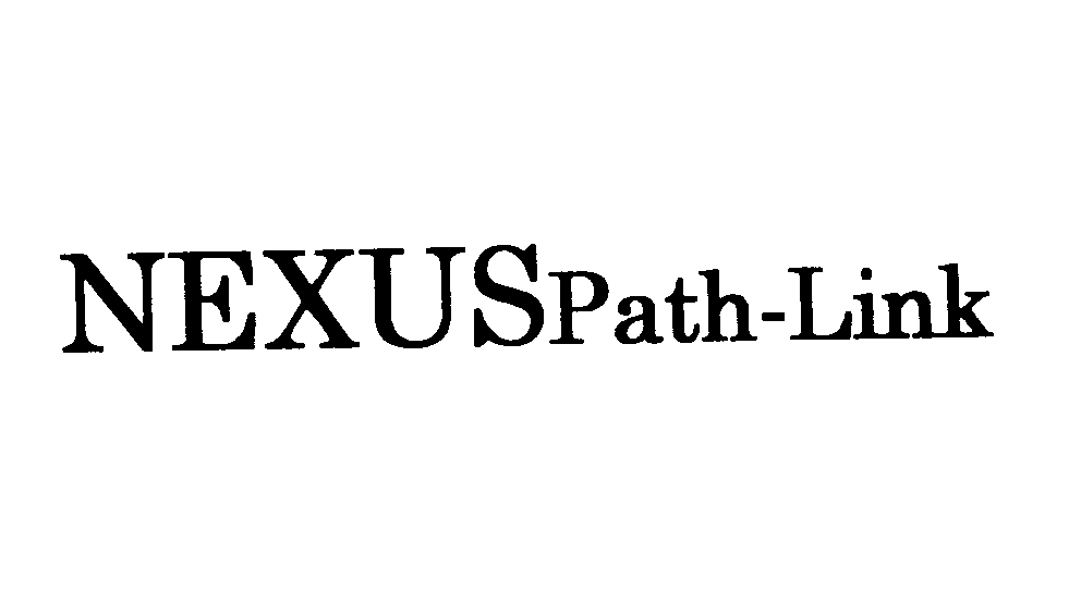 ＮＥＸＵＳＰａｔｈ―Ｌｉｎｋ